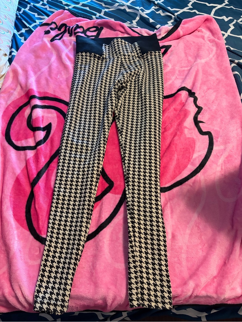 Large women legging